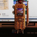 steampunk phone 1