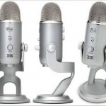 yeti microphone podcast