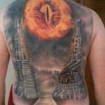 Eye-Of-Sauron-Tattoo