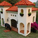 Hacienda Dog house