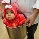 Lobster Baby
