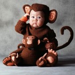 Monkey Baby