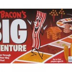 Mr. Bacon’s Big Adventure