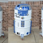 R2-D2 droid