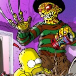 Simpsons-Freddy-Kruger