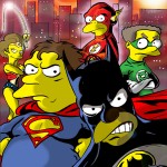 Simpsons-Justice-League