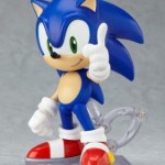 Sonic Nenoroid Figure Image 1