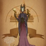 Steampunk-Maleficent