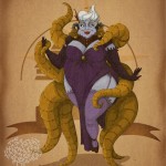 Steampunk-Ursula
