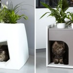 Under Plants Pet Furniture