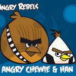 angry rebels han and chewie