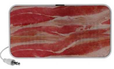 bacon speakers