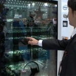 high tech vending machine concept