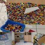 lego wall divider