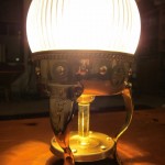 steampunk light