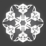 yoda-snowflake