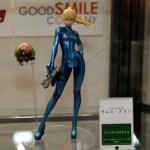 Good Smile Company’s Samus Aran Zero Suit Armor Figure Image