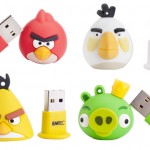 Angry Birds Flash Drives 1