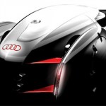 Audi Batmobile Concept