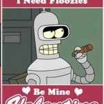 Bender Valentine
