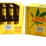 Cannabia Beer