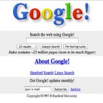 Old Google