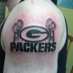 Packers Super Bowl Tattoo