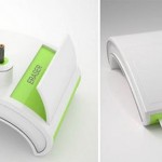 Pencil Printer by Hoyoung Lee