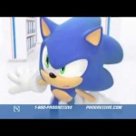 Sonic Progressive Insurance Commercial Image
