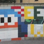 Street View 8-bit