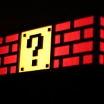 Super Mario Question Block Lamp Image