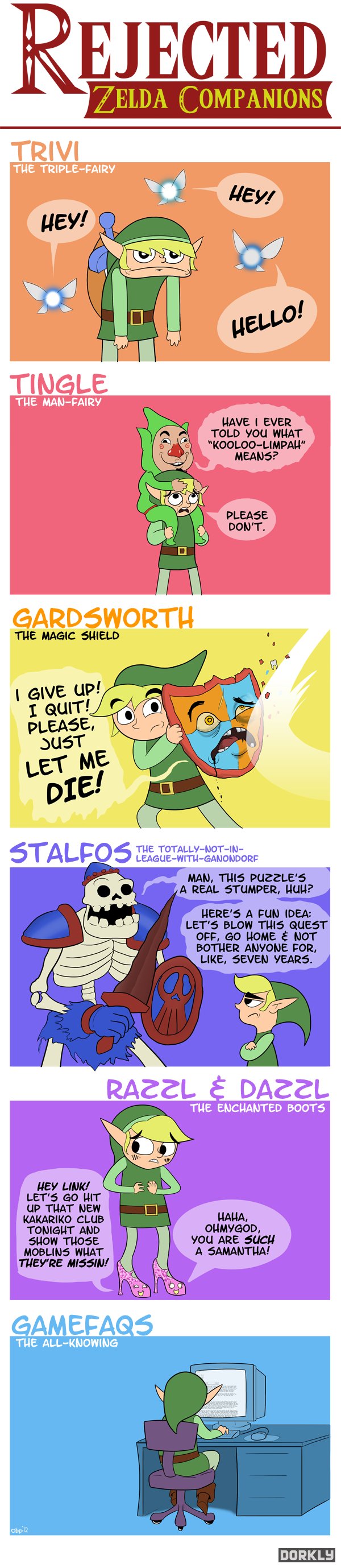Zelda-Rejected-Companions