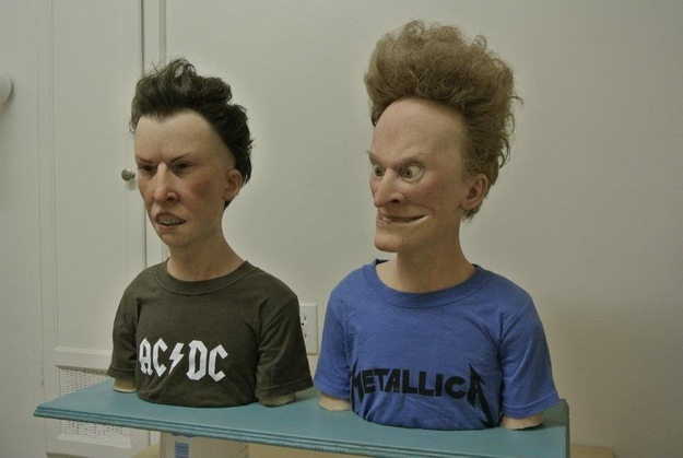 Beavis and Butt-head in real life