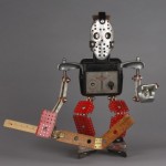 steampunk robot 8