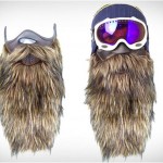 Beard Ski Mask