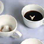 Hidden Animal Teacups