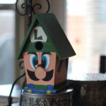 Luigi Birdhouse