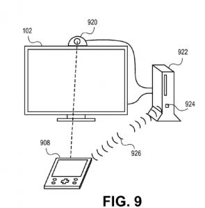Sony Wii U Patent Image 4
