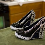 Steampunk Shoes 1