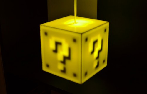 SuMari Block Pendant Lamp Image 1