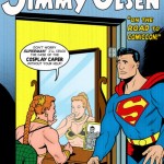 Superman Jimmy Olsen