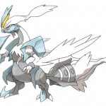 White Kyurem Pokemon Image