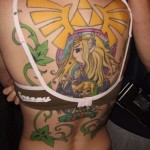 Zelda Tattoo