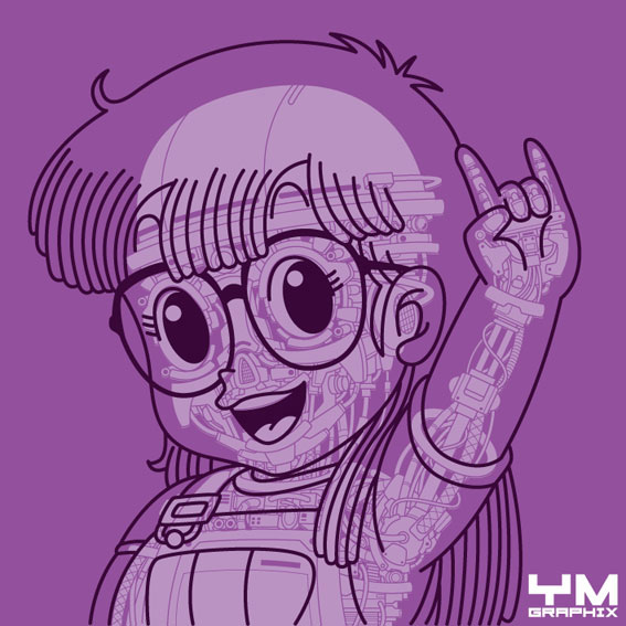 arale android