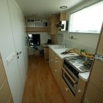 kitchen in EX63-HDM : MAN TGA