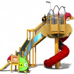 Angry Birds Activity Parks