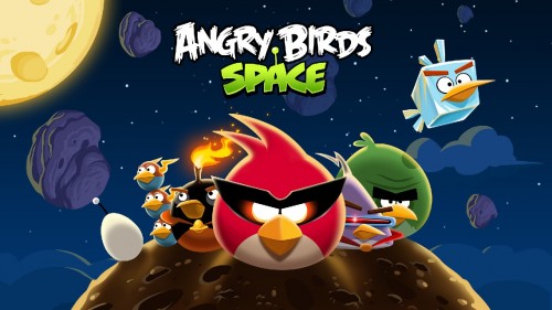 Angry Birds Space Image 1