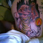 Dobby Tattoo