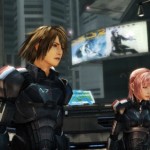 Final Fantasy XIII 2 Mass Effect 3 Armor Image 1