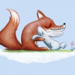 Fox & Rabbit